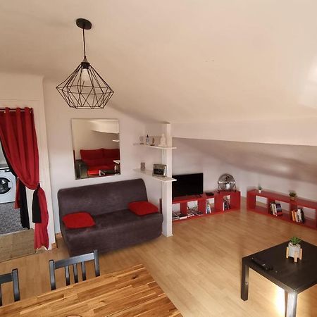 Appartement T2 Cosy Hendaye Caneta Eksteriør bilde