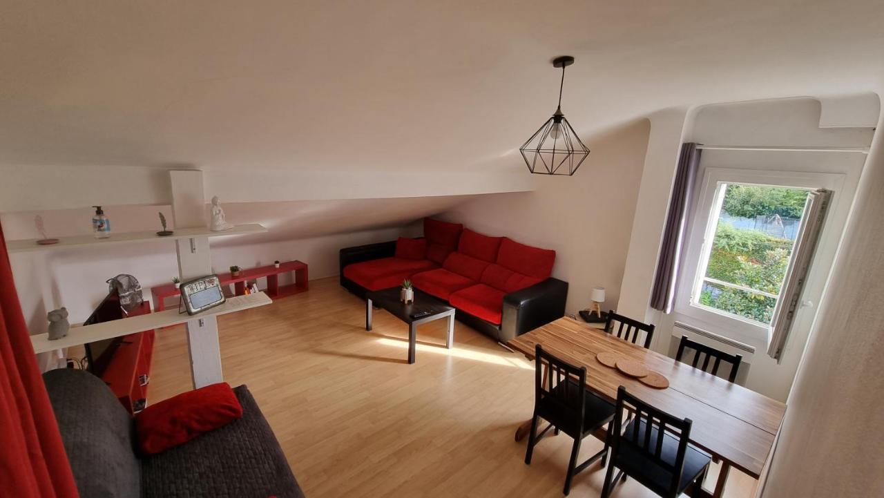 Appartement T2 Cosy Hendaye Caneta Eksteriør bilde