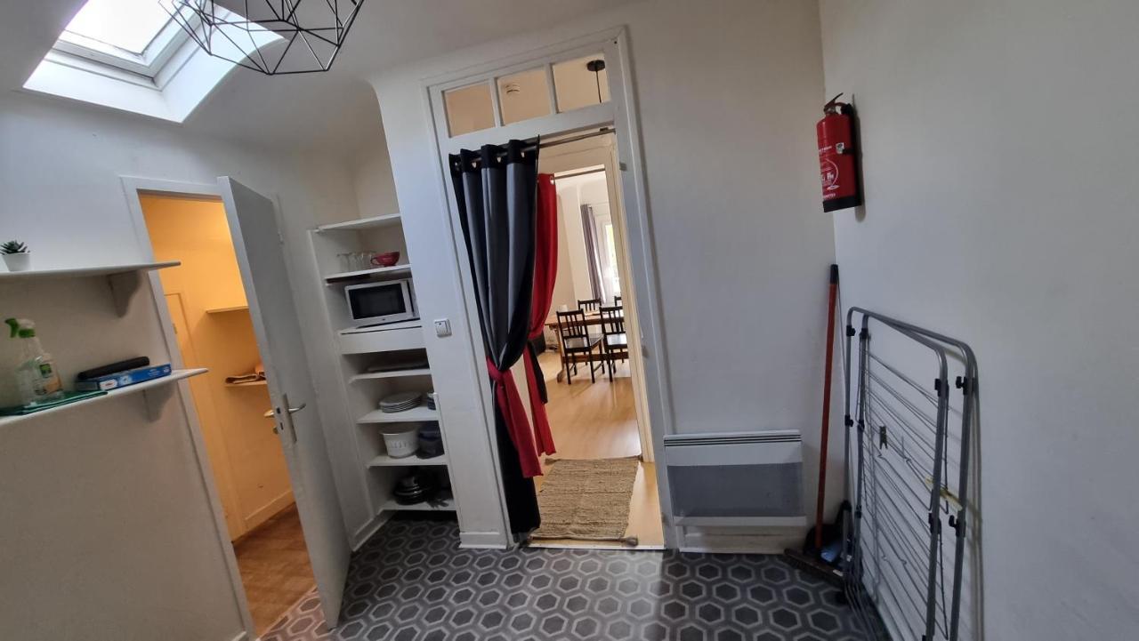 Appartement T2 Cosy Hendaye Caneta Eksteriør bilde