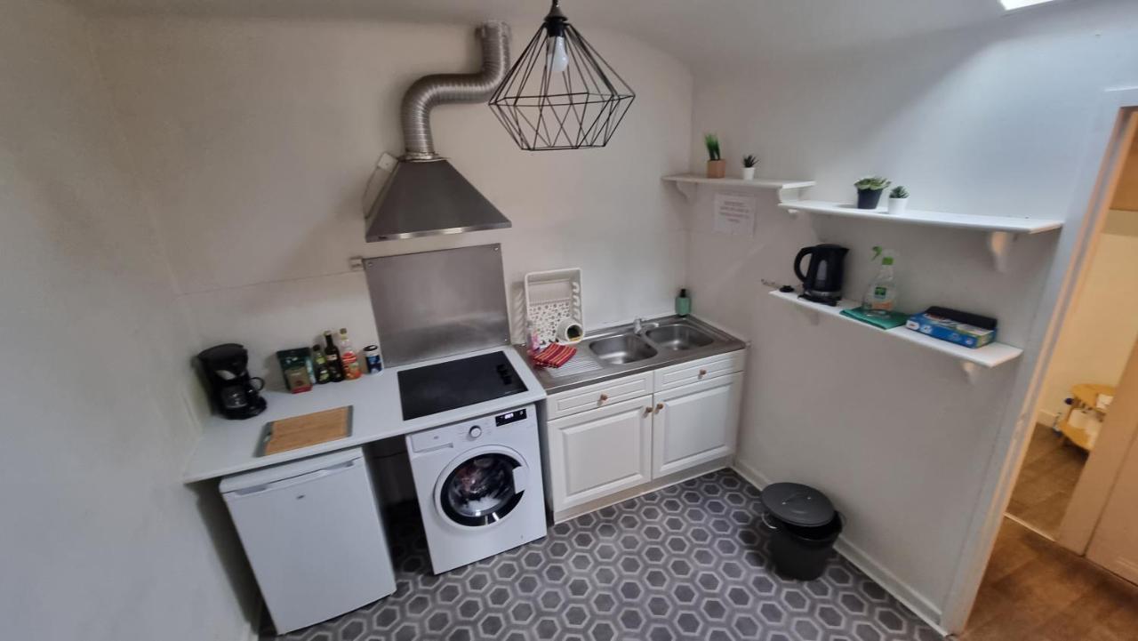 Appartement T2 Cosy Hendaye Caneta Eksteriør bilde