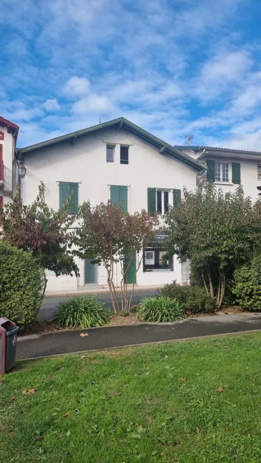Appartement T2 Cosy Hendaye Caneta Eksteriør bilde