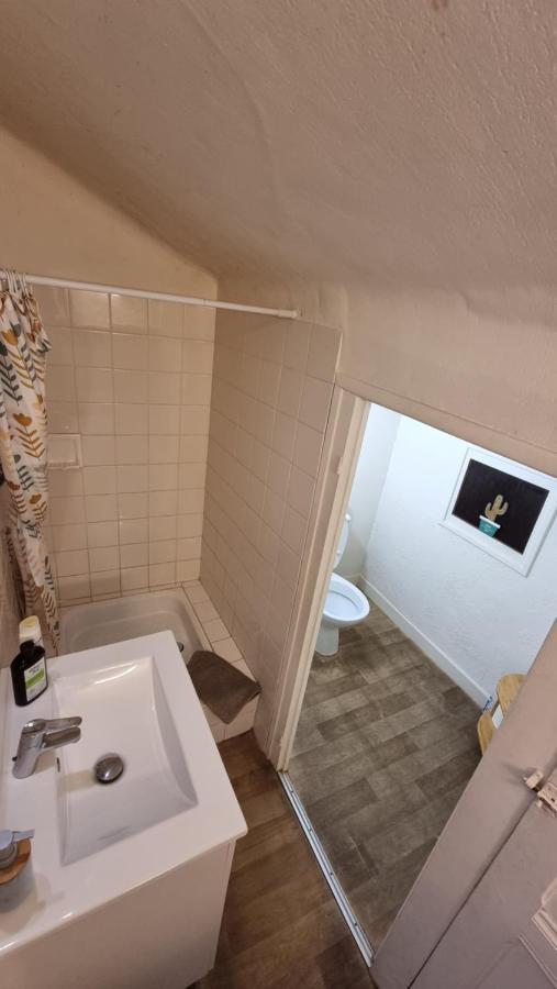 Appartement T2 Cosy Hendaye Caneta Eksteriør bilde